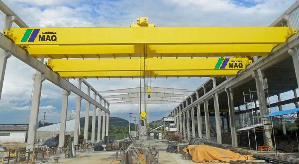 Vantagens da Produção Nacional de Equipamentos para Movimentação de Cargas